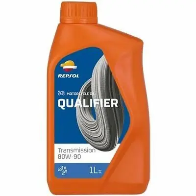 Repsol QUALIFIER TRANSMISSION 80W-90 Sonderangebot