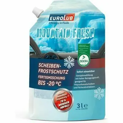 Schneller Versand Eurolub SCHEIBENFROSTSCHUTZ FERTIGMISCHUNG -20°C