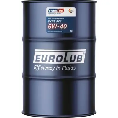 Eurolub SYNT PDI 5W-40 Saisonangebot