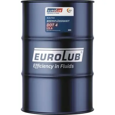 Eurolub BREMSFLÜSSIGKEIT DOT4 LS.6 (CLASS6) Preisreduziert