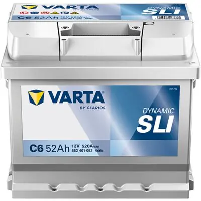 Garantierte Lieferung Varta DYNAMIC SLI