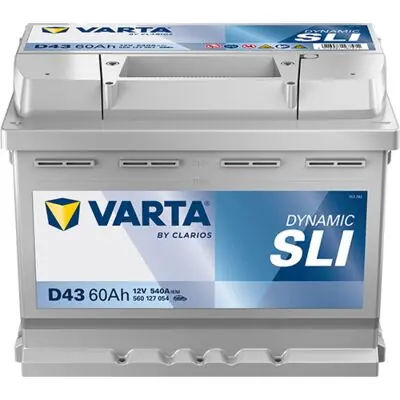 Must-Have Varta DYNAMIC SLI