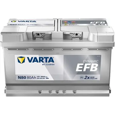 Direkt Vom Hersteller Varta DYNAMIC EFB