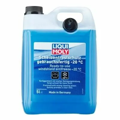 Liqui Moly Scheibenfrostschutz gebrauchsfertig -20 °C Preis Gesenkt