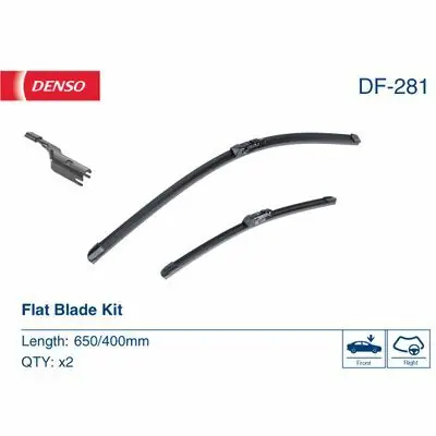 Garantierte Lieferung Denso DF-281