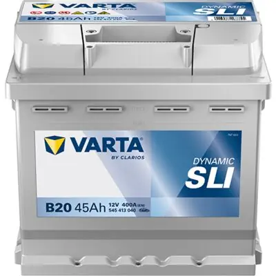 Varta DYNAMIC SLI Neu Im Sortiment