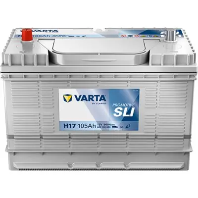 Preis Gesenkt Varta PROMOTIVE SLI