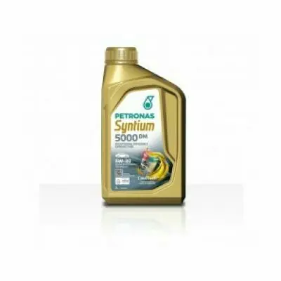 Petronas Syntium 5000 DM 5W-30 Letzte Chance