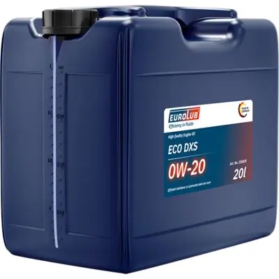 Eurolub ECO DXS 0W-20 Jetzt Bestellen