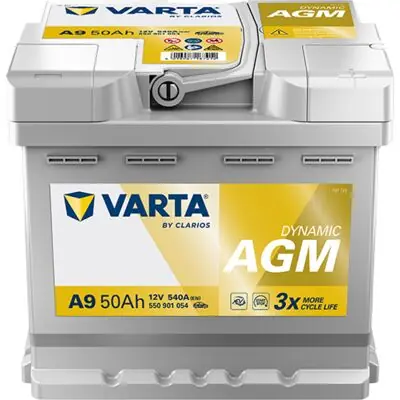 Varta DYNAMIC AGM Sofort Bestellen