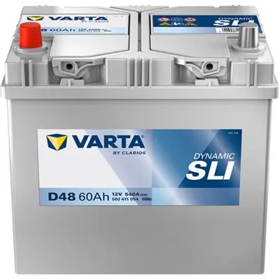 Varta DYNAMIC SLI Direkt Vom Hersteller
