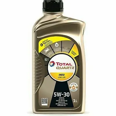 Kracherpreis Total Quartz Ineo Longlife 5W-30