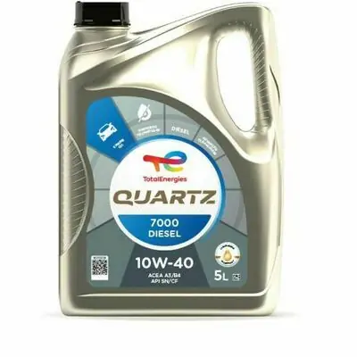 Total Quartz Diesel 7000 10W-40 Zertifiziert