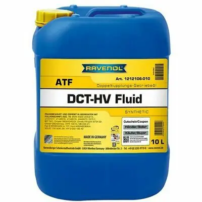 Knallerangebot RAVENOL DCT-HV Fluid