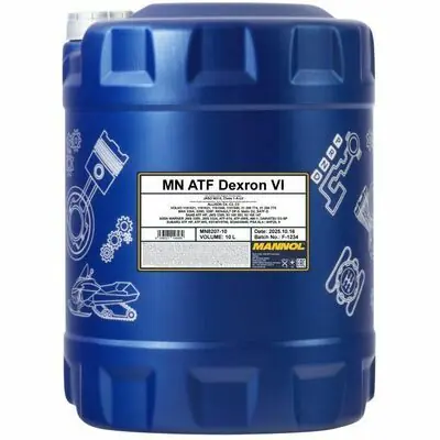 SCT - Mannol MANNOL 8207 ATF Dexron VI Direkt Vom Hersteller