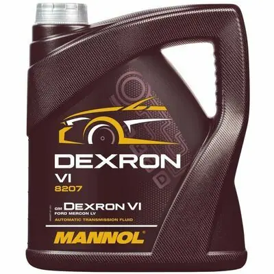 Aktuell SCT - Mannol MANNOL 8207 ATF Dexron VI