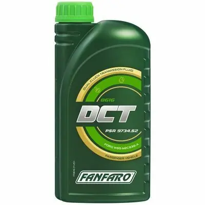 Ausverkauf SCT - Mannol FANFARO 8616 DCT