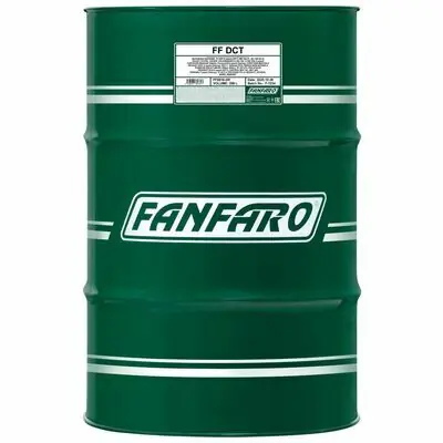 SCT - Mannol FANFARO 8616 DCT Saisonangebot
