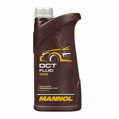 Preisreduziert SCT - Mannol Mannol 8202 DCT Fluid