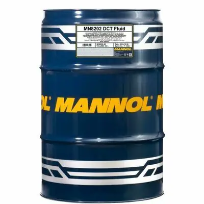 Billig SCT - Mannol Mannol 8202 DCT Fluid