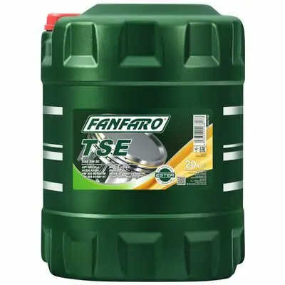 SCT - Mannol FANFARO 6501 TSE 5W-30 Super-Preis
