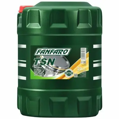 SCT - Mannol FANFARO 6704 TSN 10W-40 Top-Preis