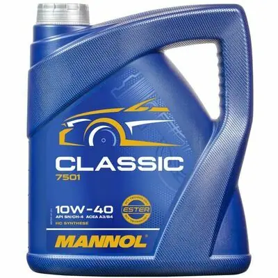 Jetzt Kaufen SCT - Mannol MANNOL 7501 Classic 10W-40