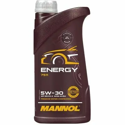 Must-Have SCT - Mannol MANNOL 7511 Energy 5W-30