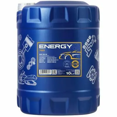 SCT - Mannol MANNOL 7511 Energy 5W-30 Preisknaller