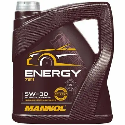 Highlight SCT - Mannol MANNOL 7511 Energy 5W-30