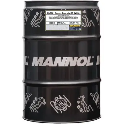 SCT - Mannol Mannol 7701 Energy Formula OP 5W-30 Geprüft