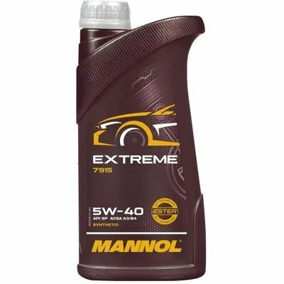 Echt SCT - Mannol MANNOL 7915 Extreme 5W-40