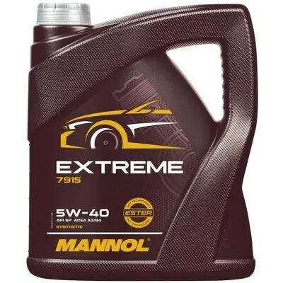 SCT - Mannol MANNOL 7915 Extreme 5W-40 Preisreduziert