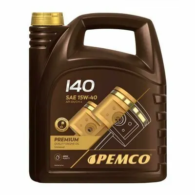 SCT - Mannol Pemco 140 15W-40 Direktkauf