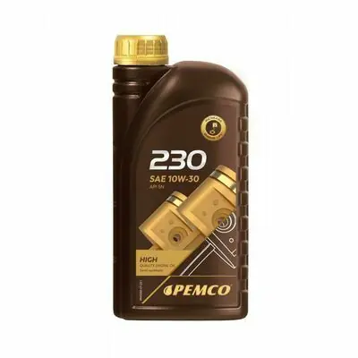 SCT - Mannol Pemco 230 10W-30 Mega-Angebot