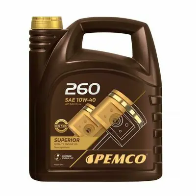 SCT - Mannol Pemco 260 10W-40 Angebot