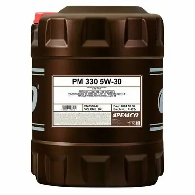 Preiswert SCT - Mannol Pemco 330 5W-30