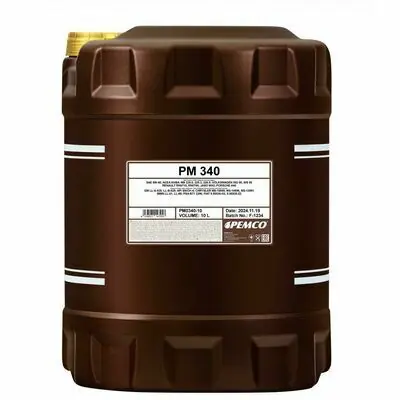 SCT - Mannol Pemco 340 5W-40 Saisonangebot
