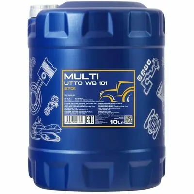 Beliebt SCT - Mannol MANNOL 2701 Multi UTTO WB 101