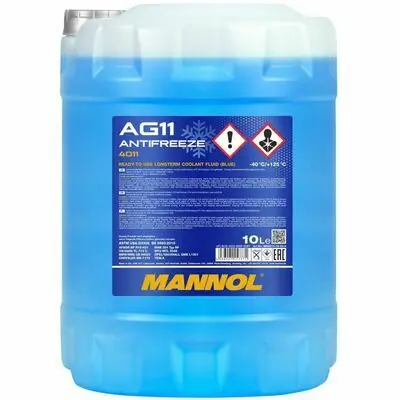Jetzt Kaufen SCT - Mannol MANNOL 4011 Antifreeze AG11 (-40) Longterm