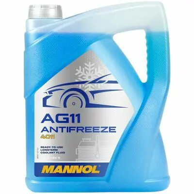 Preis Gesenkt SCT - Mannol MANNOL 4011 Antifreeze AG11 (-40) Longterm