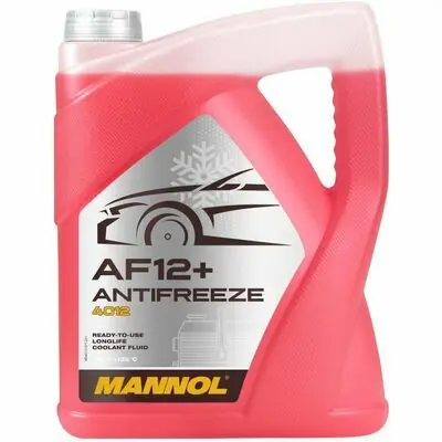 Expressversand SCT - Mannol MANNOL 4012 Antifreeze AF12+ (-40) Longlife