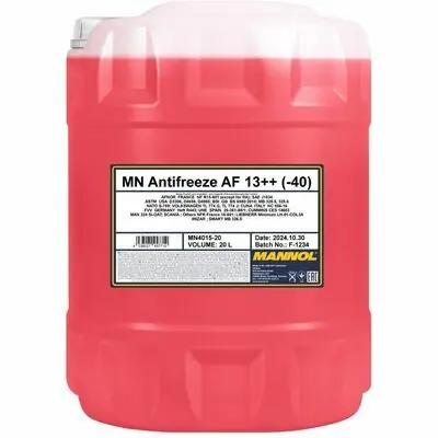 Rabatt SCT - Mannol MANNOL 4015 Antifreeze AF13++ (-40)