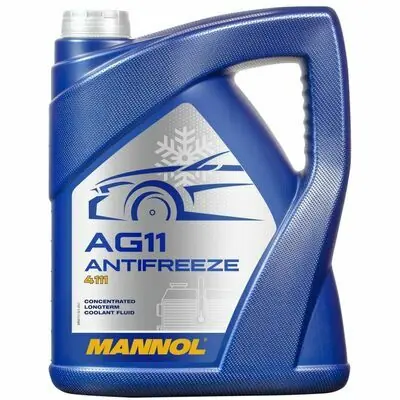 SCT - Mannol MANNOL 4111 Antifreeze AG11 Longterm Top-Angebot