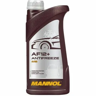 SCT - Mannol MANNOL 4112 Antifreeze AF12+ Longlife Super-Preis