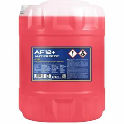 SCT - Mannol MANNOL 4112 Antifreeze AF12+ Longlife Begrenztes Angebot