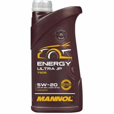 SCT - Mannol MANNOL 7906 Energy Ultra JP 5W-20 Begrenztes Angebot