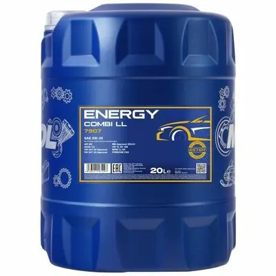 SCT - Mannol MANNOL 7907 Energy Combi LL 5W-30 Super-Preis