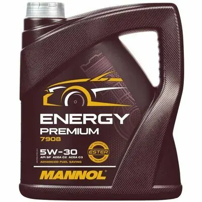 SCT - Mannol MANNOL 7908 Energy Premium 5W-30 Sale