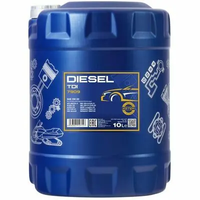SCT - Mannol MANNOL 7909 Diesel TDI 5W-30 Saisonangebot